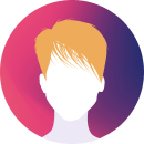 profile avatar icon