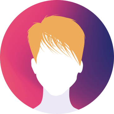 profile avatar icon