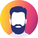 profile avatar icon
