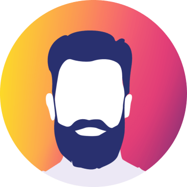 profile avatar icon