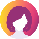 profile avatar icon