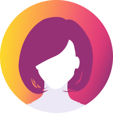 profile avatar icon