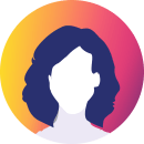 profile avatar icon