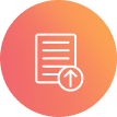 Document upload icon