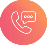 Connect / contact icon