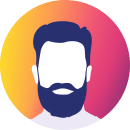profile avatar icon