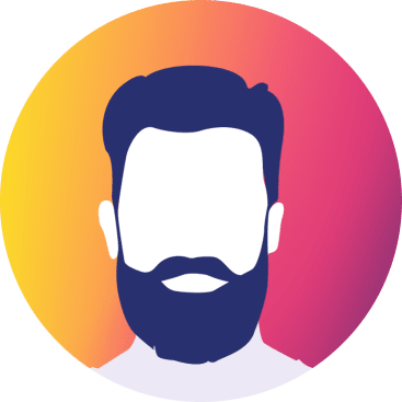 profile avatar icon