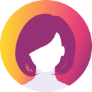 profile avatar icon