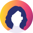 profile avatar icon