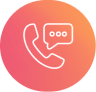 Connect / contact icon